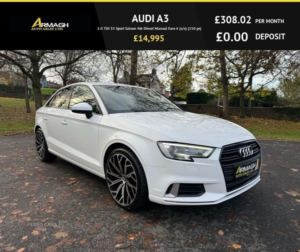 Used Audi A3 2019 for sale - 76671767: Photo 1