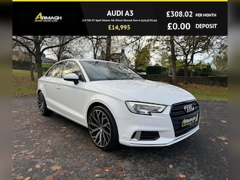 Used Audi A3 2019 for sale - 76671767: Photo