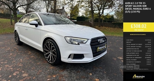 Used Audi A3 2019 for sale - 76671767: Photo 22
