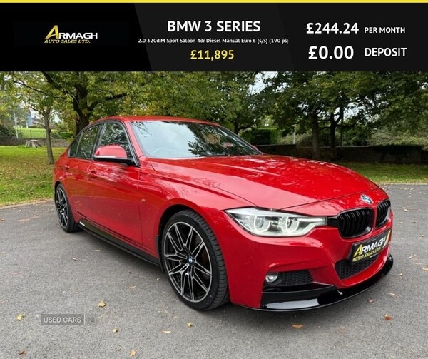 Used BMW 3 Series 2016 for sale - 76308259: Photo 1
