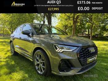 2020 - 35 TDI S Line 5dr S Tronic
