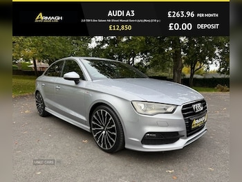Audi - A3