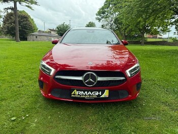 Used Mercedes-Benz A-Class 2019 for sale - 78830935: Photo