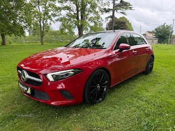 Used Mercedes-Benz A-Class 2019 for sale - 78830935: Photo