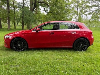 Used Mercedes-Benz A-Class 2019 for sale - 78830935: Photo