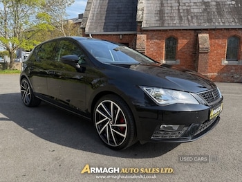 Used SEAT Leon 2018 for sale - 78376474: Photo