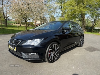 Used SEAT Leon 2018 for sale - 78376474: Photo