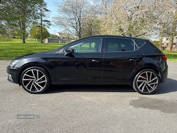 Used SEAT Leon 2018 for sale - 78376474: Photo
