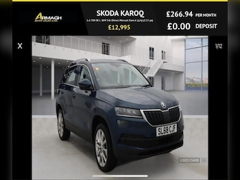 2018 - 1.6 TDI SE L 5dr