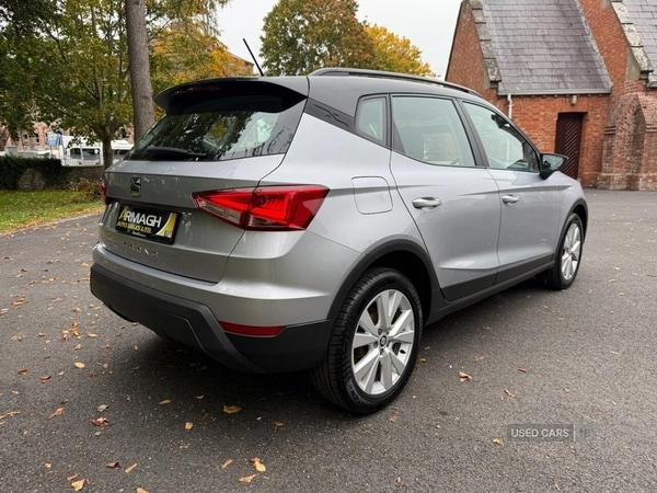 Used SEAT Arona 2019 for sale - 76308256: Photo 12