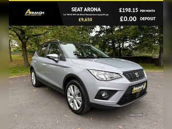 SEAT - Arona