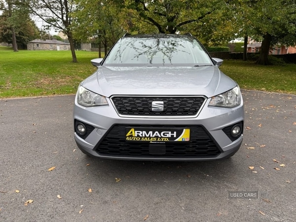 Used SEAT Arona 2019 for sale - 76308256: Photo 2
