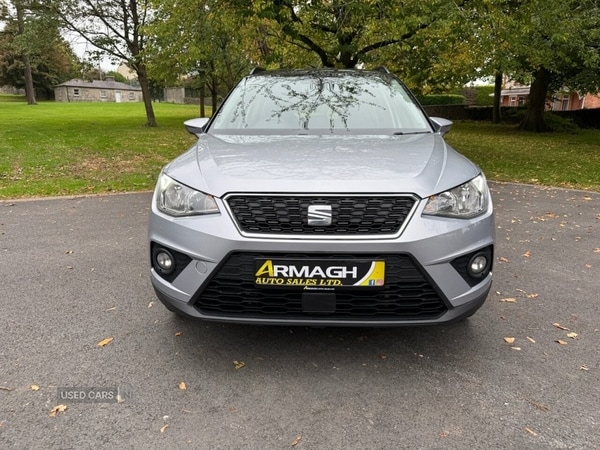 Used SEAT Arona 2019 for sale - 76308256: Photo 7