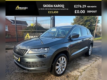 Skoda - Karoq