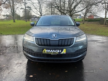 Used Skoda Karoq 2018 for sale - 76802679: Photo