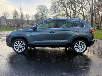 Used Skoda Karoq 2018 for sale - 76802679: Photo