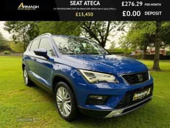 Used SEAT Ateca 2018 for sale - 75450366: Photo