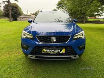 Used SEAT Ateca 2018 for sale - 75450366: Photo