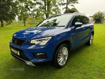 Used SEAT Ateca 2018 for sale - 75450366: Photo