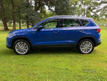 Used SEAT Ateca 2018 for sale - 75450366: Photo
