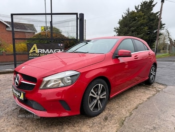 Used Mercedes-Benz A-Class 2016 for sale - 78261979: Photo