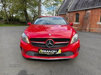 Used Mercedes-Benz A-Class 2016 for sale - 78261979: Photo