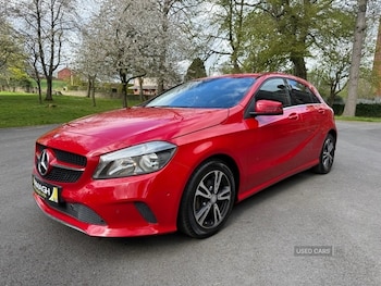 Used Mercedes-Benz A-Class 2016 for sale - 78261979: Photo