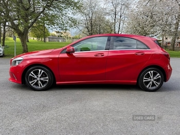 Used Mercedes-Benz A-Class 2016 for sale - 78261979: Photo