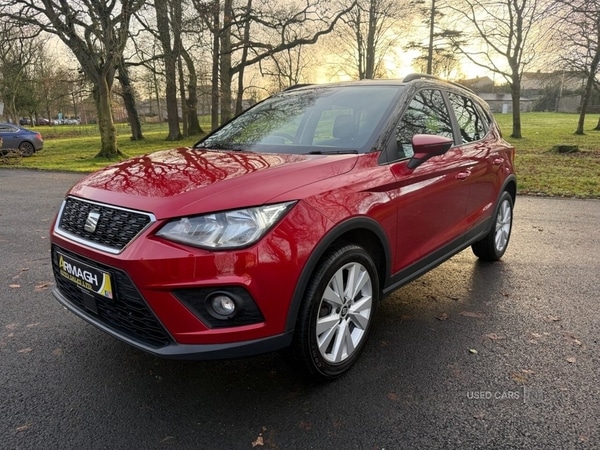 Used SEAT Arona 2018 for sale - 76965965: Photo 3