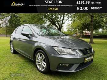 Used SEAT Leon 2017 for sale - 75416157: Photo