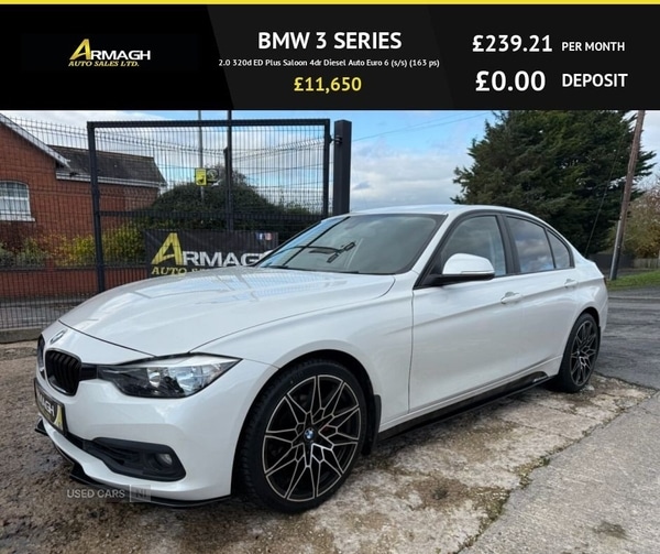 Used BMW 3 Series 2016 for sale - 76522626: Photo 1