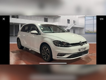 Volkswagen Golf feature image