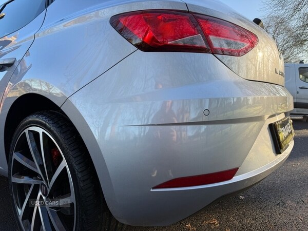 Used SEAT Leon 2018 for sale - 76942738: Photo 12