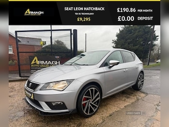 Used SEAT Leon 2018 for sale - 76942738: Photo