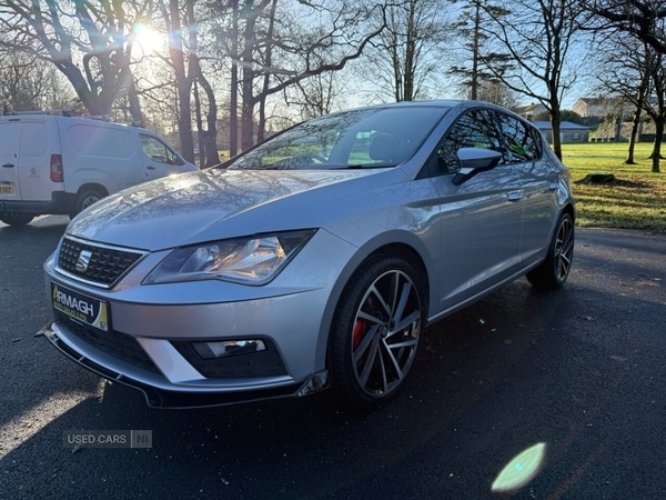 Used SEAT Leon 2018 for sale - 76942738: Photo 3