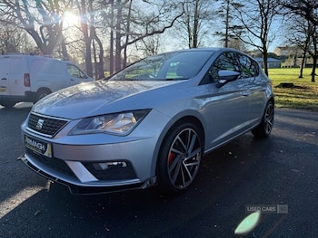 Used SEAT Leon 2018 for sale - 76942738: Photo