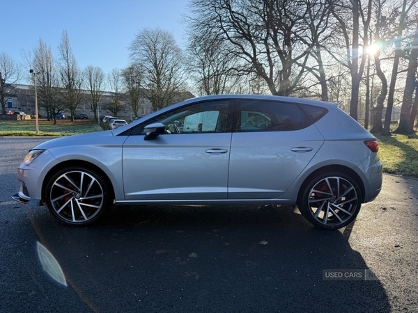 Used SEAT Leon 2018 for sale - 76942738: Photo 4