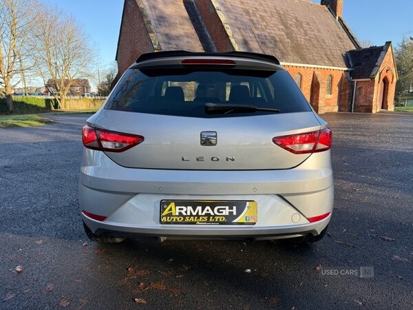 Used SEAT Leon 2018 for sale - 76942738: Photo 6