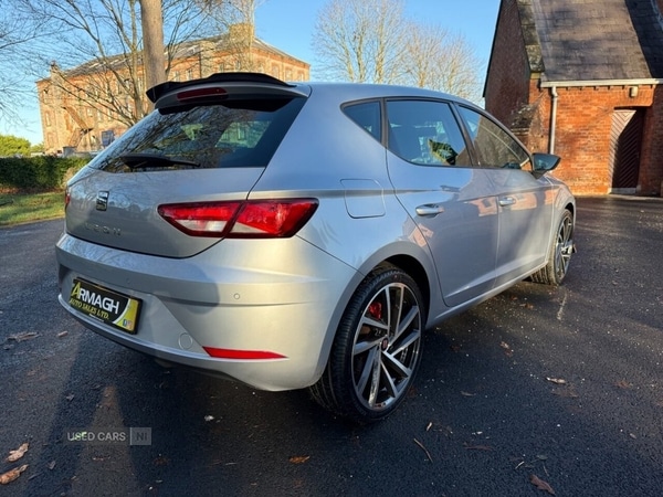 Used SEAT Leon 2018 for sale - 76942738: Photo 7