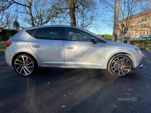 Used SEAT Leon 2018 for sale - 76942738: Photo 8