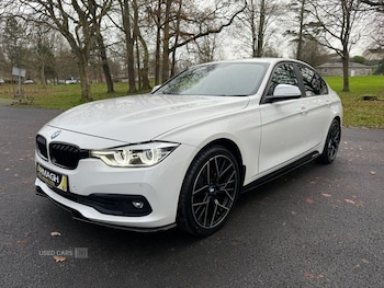 Used BMW 3 Series 2018 for sale - 76825530: Photo