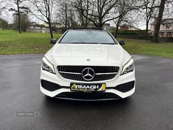 Used Mercedes-Benz CLA 2018 for sale - 77426686: Photo