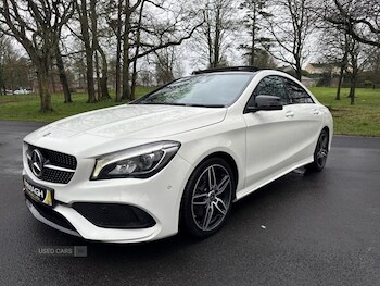 Used Mercedes-Benz CLA 2018 for sale - 77426686: Photo