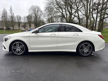 Used Mercedes-Benz CLA 2018 for sale - 77426686: Photo