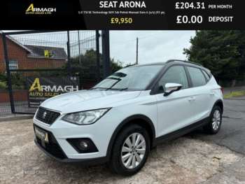 2018 - 1.0 TSI SE Technology 5dr