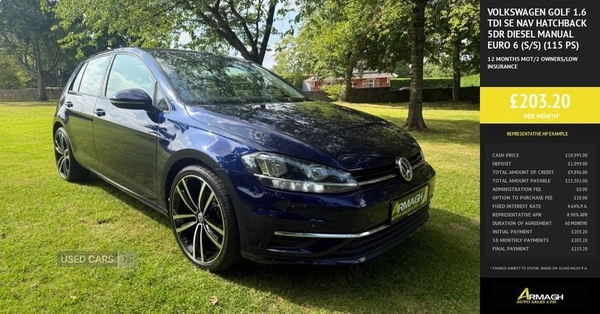 Used Volkswagen Golf 2018 for sale - 75162435: Photo 19