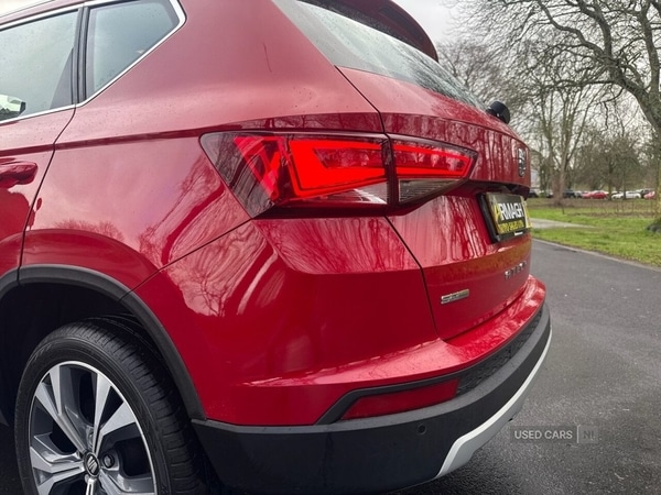 Used SEAT Ateca 2018 for sale - 77659528: Photo 10