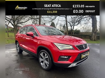 SEAT Ateca feature image