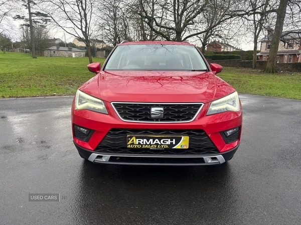 Used SEAT Ateca 2018 for sale - 77659528: Photo 2