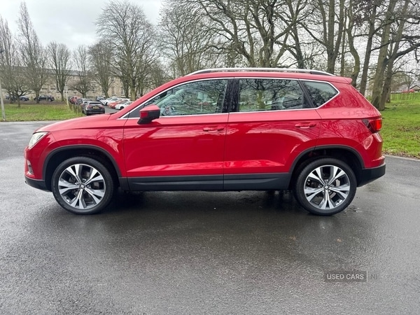 Used SEAT Ateca 2018 for sale - 77659528: Photo 4